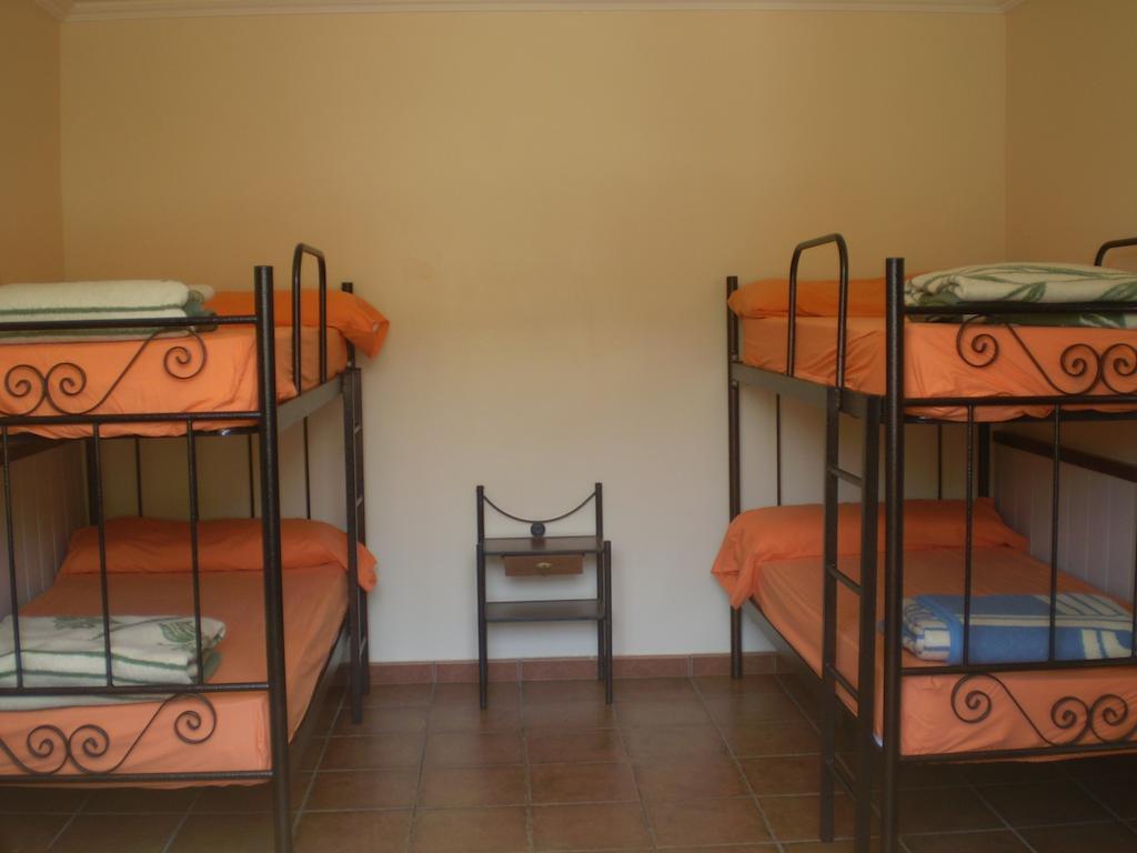 Pensión Albergue A Pedra Sarria Quarto foto