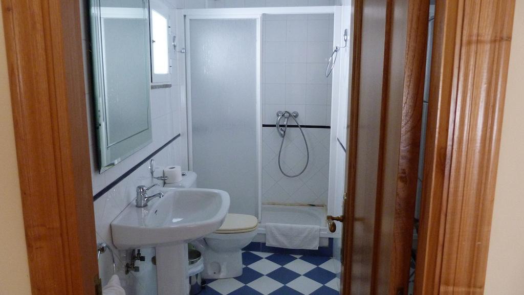 Pensión Albergue A Pedra Sarria Quarto foto