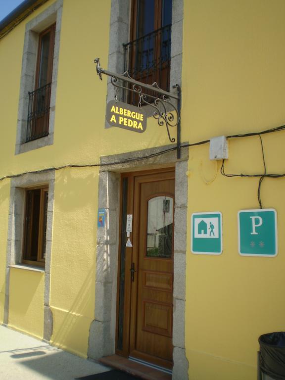 Pensión Albergue A Pedra Sarria Quarto foto