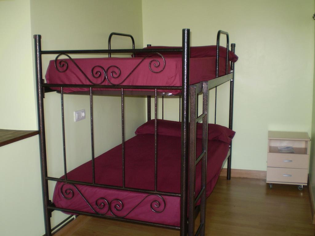 Pensión Albergue A Pedra Sarria Quarto foto