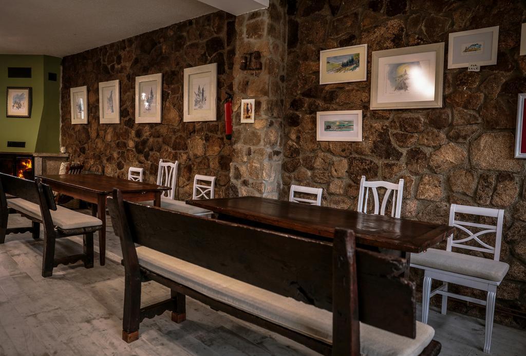Pensión Albergue A Pedra Sarria Exterior foto